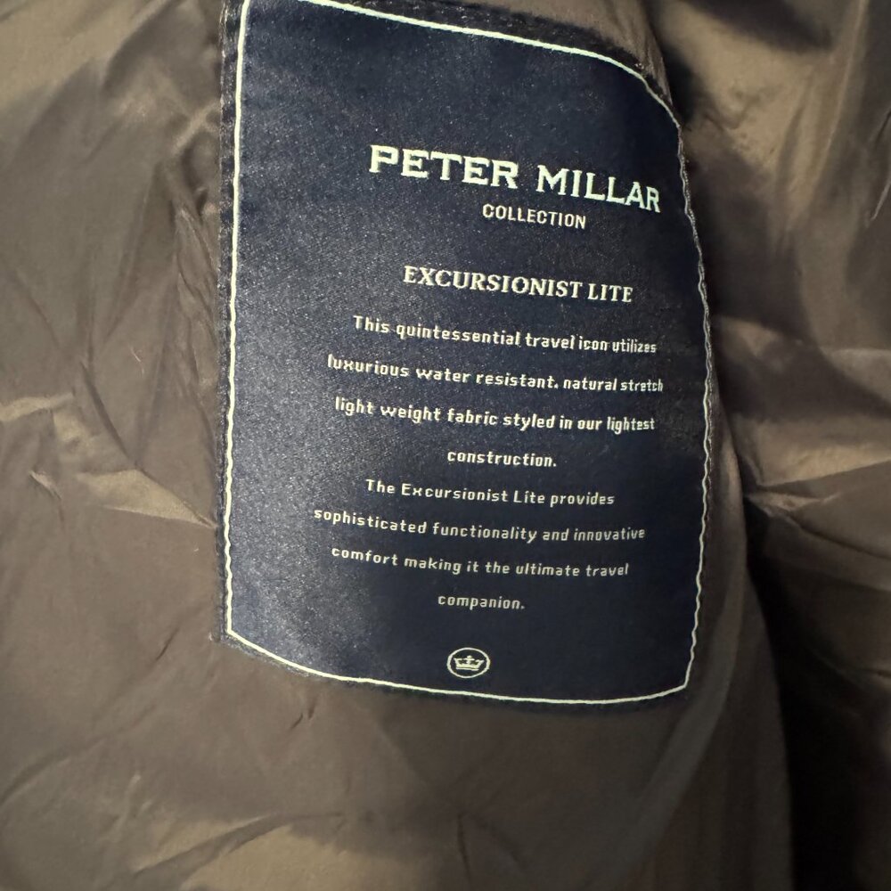 Peter Millar Excursionist Lite Jacket – New With … - image 6